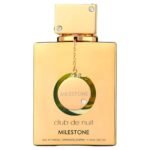 ARMAF Club De Nuit Milestone Eau De Parfum 1, For Unisex, Liquid, 105 Ml - Fast UK Delivery