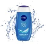 NIVEA Fresh Pure shower Gel, 250ml - Fast UK Delivery