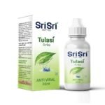 Sri Sri TATTVA shuddhta ka naam Tulasi Arka - Anti-Viral Drop - Natural Immunity Booster for Adults - 30ml (Pack of 1) - Fast UK Delivery