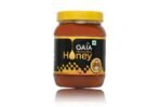 GAIA 100% Pure Organic Raw Honey, Pure and Natural | Unprocessed | Highly Nutritious | Rich in Antioxidants | No Artificial Color & Sugar 1kg - Fast UK Delivery