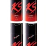 Kamasutra KS Men Deo Combo Deodorant Unisex 600 ml, 4 Pcs - Fast UK Delivery