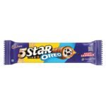 Cadbury 5 Star Oreo Chocolate Bar, 22 g - Fast UK Delivery