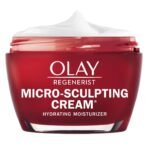 Olay Regenerist Micro-Sculpting Cream 1.7 Oz - Fast UK Delivery