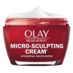 Olay Regenerist Micro-Sculpting Cream 1.7 Oz - Fast UK Delivery