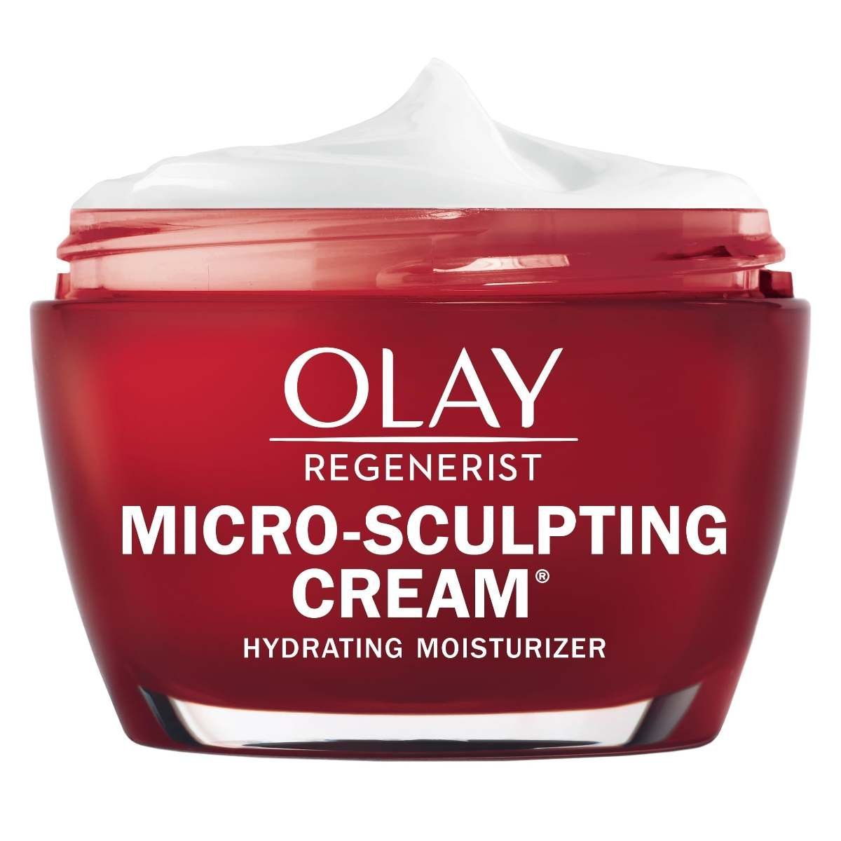 uk71-55TGAWNL-1-1.jpg Olay Regenerist Micro-Sculpting Cream 1.7 Oz - Fast UK Delivery - Image 1