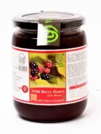 Yugmantra Organic Foods -100 % Pure Raw Natural from Hives Guaranteed Unprocessed Wild Berry - The Immunity Booster (Wild Berry) 650 GMS - Image 7