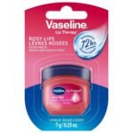 Vaseline Lip Therapy, Rosy Lips, 7G - Fast UK Delivery