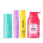 Foxtale Pre-Holi Glow Pack | SPF 70 Sunscreen, SPF 30 Body Lotion, Hydrating Moisturizer & Face Wash | Sun Protection, Hydration & Barrier Care | With Niacinamide, Vitamin C, Ceramides & Hyaluronic Acid | Shields Skin from Colors & UV Damage | Non-Greasy & Lightweight | Pre-Holi Skincare Essential - Fast UK Delivery