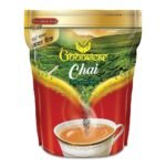 GOODRICKE Assam CTC Leaf Tea - 1 kg | 100% Pure & Natural Loose Leaves Tea | Chai Patti | Kadak Chai | Premium Whole Leaf CTC Tea | Richer Taste & Sweet Lasting Aftertaste - Fast UK Delivery