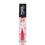 Glam 21 3D Matte Liquid Lipstick|Highly Pigmented & Water-Proof| Longlasting & Weightless|Matte Finish|Pink Rage-5gm - Fast UK Delivery