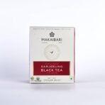 Makaibari Darjeeling Black Tea | Loose Leaf Tea 250 gms | Black Tea Monocartoon - Fast UK Delivery
