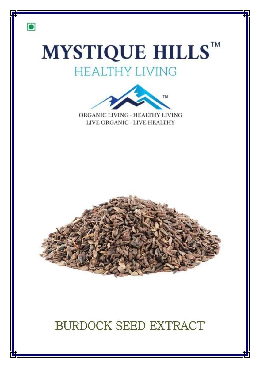 uk71-yChqc2QL-1.jpg Mystique Hills Burdock Seed Extract (50 g) - Image 1