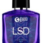Beardo Perfume for men - LSD, 100ml | Amber Spicy scent | Concentrated Sprays - Long lasting fragrance | Eau De Parfum Gift for men | Strong EDP for men | Gift for husband | Gift for boyfriend | Gift for Men - Fast UK Delivery