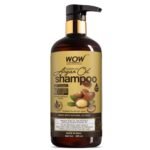 WOW Skin Science Moroccan Argan Oil Shampoo, 500 ml - Fast UK Delivery