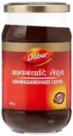 Dabur Ashwagandhadi Lehya - 400 g - Fast UK Delivery