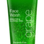 Jovees Herbal Grape Face Wash With Grape Seed & Orange Peel Extracts | For Brighter & Glowing Skin | Reduces Uneven Skin Tone & Fine Lines | For All Skin Types |120 ML - Fast UK Delivery
