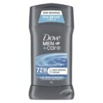 Dove Men+Care, Clean Comfort 48h Protection Cream 76g - Fast UK Delivery