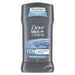 Dove Men+Care, Clean Comfort 48h Protection Cream 76g - Fast UK Delivery