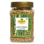 Dhampure Speciality Jaggery Sprinkles, 600G (3 X 200G) | Pearls Granules, Chemical Free Jaggery - Fast UK Delivery
