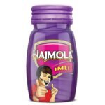 Dabur Hajmola Tasty Digestive Tablets (Imli Flavour) - 120 Tabs | Healthy, Tasty & Chatpata | Ayurvedic Tablets For Improved Digestion | Relief From Flatulence - Fast UK Delivery