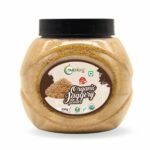 nutriorg Organic Jaggery Powder 1.4Kg (Pack Of 2X700G), Certified Organic Gud, Unrefined & Chemical-Free Natural Sweetener, No Preservatives, Premium Sugarcane Jaggery Powder - Fast UK Delivery