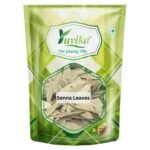 YUVIKA Senna Leaves - Sanay Leaves Spl. - Cassia Angustifolia - Senna Alexandrina (200 Grams) - Fast UK Delivery