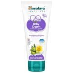 Himalaya Baby Cream, Face Moisturizer & Day Cream, For Dry Skin 200ml - Fast UK Delivery