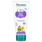 Himalaya Baby Cream, Face Moisturizer & Day Cream, For Dry Skin 200ml - Fast UK Delivery