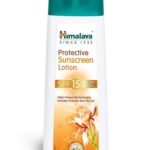 Himalaya Herbals Protective Sunscreen Lotion, 100ml - Fast UK Delivery