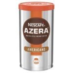 Nescafe Azera Americano, Barista Style Instant Ground Coffee Powder - 100g - Fast UK Delivery