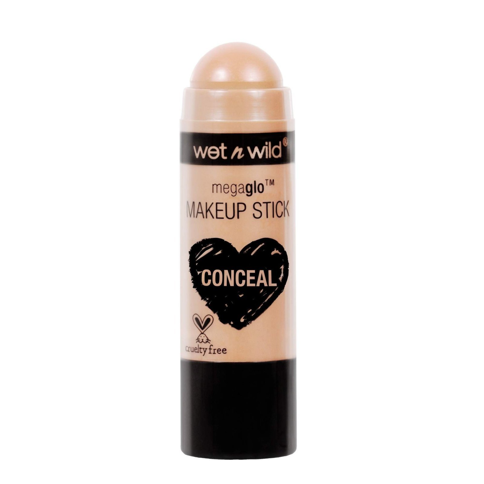 uk712yVCQbeRL-1-1.jpg WET N WILD MegaGlo Makeup Stick - Follow Your Bisque - Fast UK Delivery - Image 1