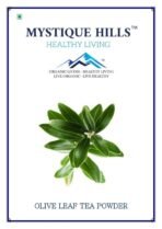 Mystique Hills Olive Leaf Tea 50 g - Fast UK Delivery