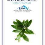 Mystique Hills Olive Leaf Tea 50 g - Fast UK Delivery