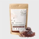 Ecotyl - Elevating Health and Wellness Ecotyl Cocoa Powder|Unsweetened|Perfect For Baking|150G - Fast UK Delivery