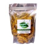 Organic Bites Whole Turmeric (sabut Haldi) (200) - Fast UK Delivery