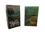KORAKUNDAH Decaf Green Tea Dip Tea 25 g | KORAKUNDAH Tulsi Green Tea 25 Dip Bags | Pack of 2 | Total 50 g | India's Finest Chamraj Nilgiri Tea - Fast UK Delivery