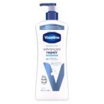 Vaseline Intensive Care Lotion, Advanced Repair Fragrance Free 20.3 oz - Fast UK Delivery