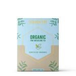 Golden Tips Organic Loose Leaf Fine Darjeeling Black Tea (100 gm - 50 cups) - Fast UK Delivery