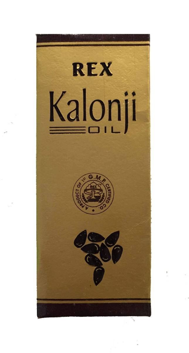 uk71522hTSLQL-1-1.jpg Rex Remedies Limited Kalonji Oil 100 ml - Image 1