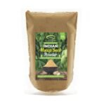 Thanjai Natural Mango Seed Powder (100g) 100% Natural, Made in dried mango seeds Oldest Traditional Method, No Preservatives - Fast UK Delivery