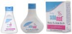 Sebamed Baby (children) shampoo 150ml & Sebamed Baby Bubble Bath, 200ml - Fast UK Delivery