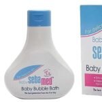 Sebamed Baby (children) shampoo 150ml & Sebamed Baby Bubble Bath, 200ml - Fast UK Delivery