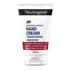 Neutrogena Concentrated Non Scented Hands Cream 50ml - Fast UK Delivery