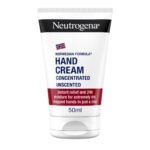 Neutrogena Concentrated Non Scented Hands Cream 50ml - Fast UK Delivery