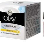Olay Moisturising Cream, 50g And Olay Day Cream Natural White Fairness Moisturiser SPF 24, 50g - Fast UK Delivery