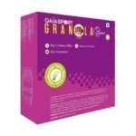 Gaia Sport Fruit & Nut Granola Bar (pack of 12) - Fast UK Delivery