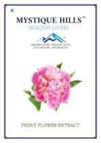 Mystique Hills Peony Flower Extract Powder (100 g)