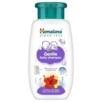 Himalaya Gentle Baby Shampoo 100ml | No Tears formula | Cleanses, softens and nourishes baby's hair - Fast UK Delivery