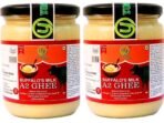 Yugmantra Organic Foods - 100 % Pure Natural Desi Buffelo Ghee in Glass Bottle Prepared from Vedic A2 Milk Bilona Method-Immunity Superfood Helps Reduces Joint (500 Ml) (2 x 500 ML) - Fast UK Delivery - Image 2