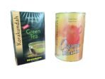 Korakundah Green Tea Dip Tea 50g | KORAKUNDAH Organic Black Tea in Canister 100 g | Pack of 2 | Total 150 g | India's Finest Chamraj Nilgiri Tea - Fast UK Delivery